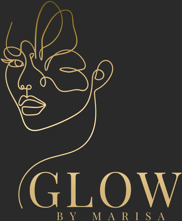 Logo Glow by Marisa
